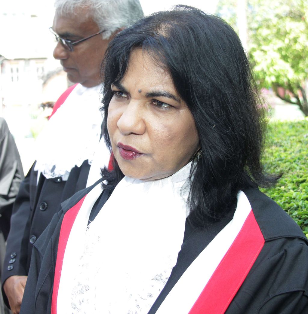 Judge Orders Restart Of Ayers Caesar Cases Trinidad Guardian