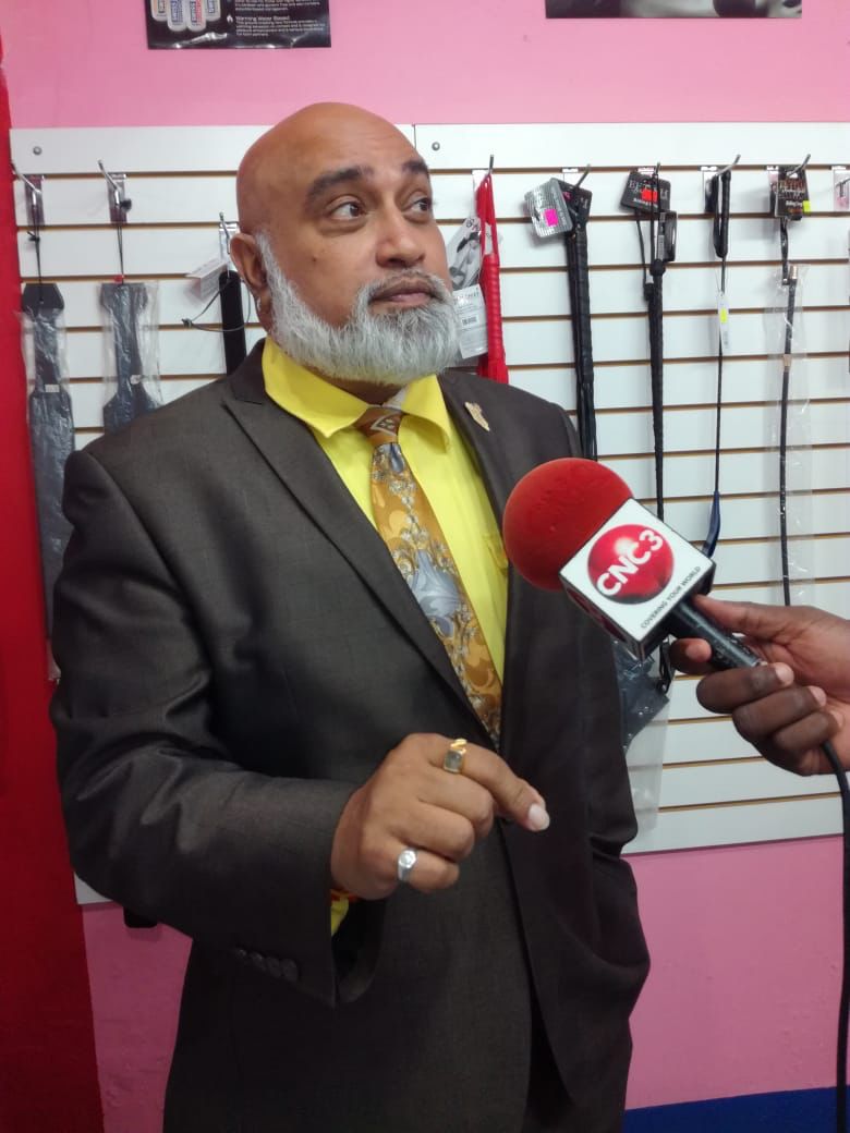 Therapist Wins Case Over ‘seizure Of Sex Toys Trinidad Guardian