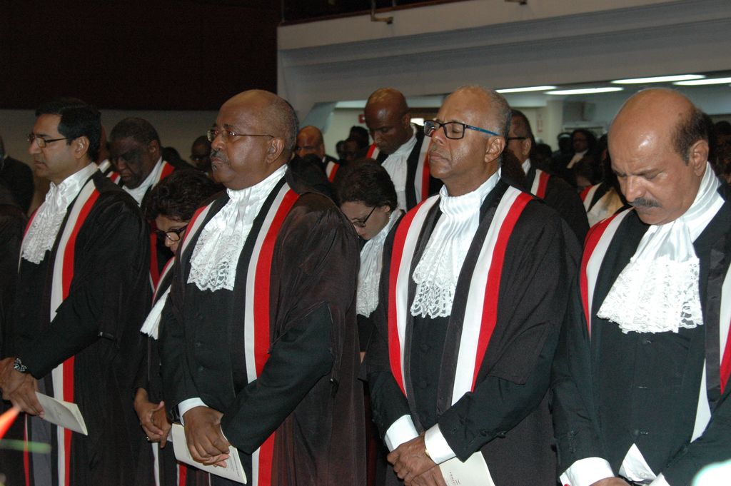 Archie Defends Selection Process For Judges Trinidad Guardian
