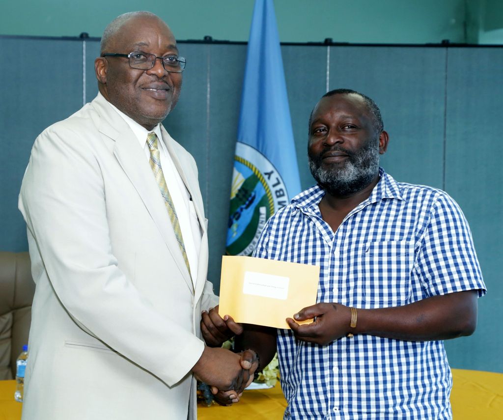 School Contractors Paid - Trinidad Guardian