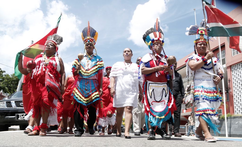 First Peoples: Don’t rename Piarco Airport - Trinidad Guardian