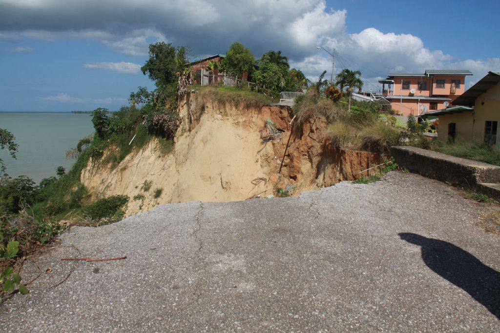 sea-claims-three-houses-in-cedros-trinidad-guardian