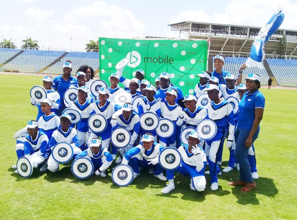 Sacred Heart Girls, Rosary Boys RC Excel - Trinidad Guardian