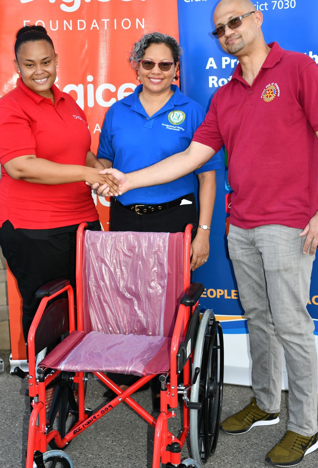 Chaguanas Mayor: Do More For Disabled People - Trinidad Guardian