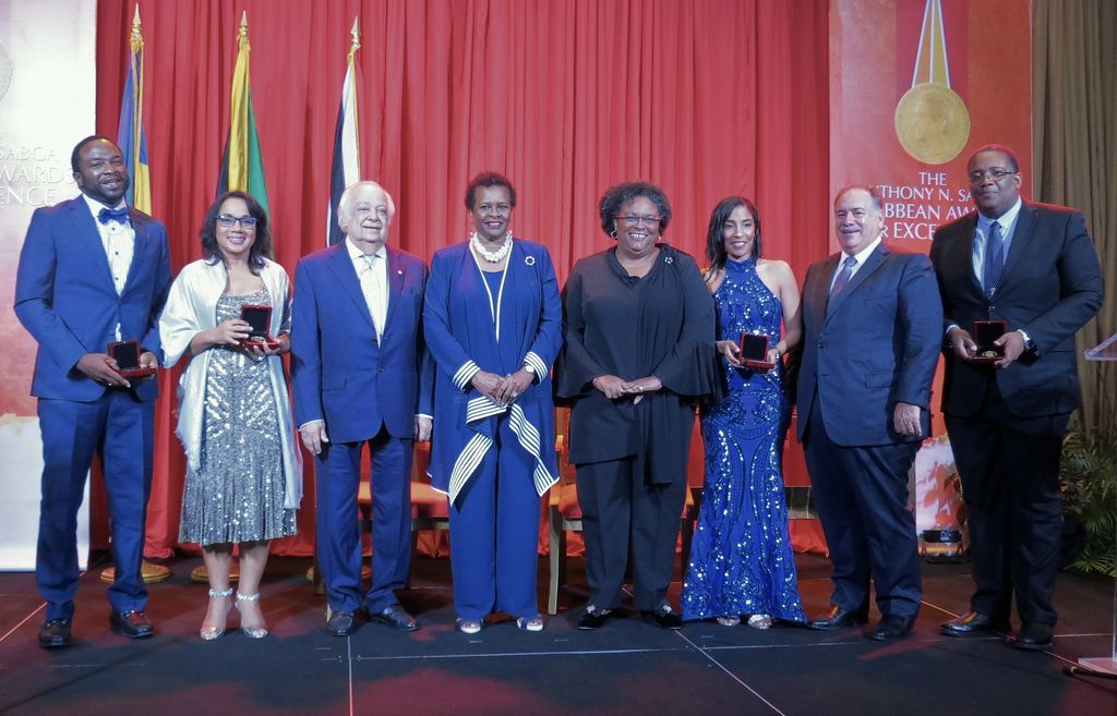 Field widens for Caribbean Awards Laureates Trinidad Guardian