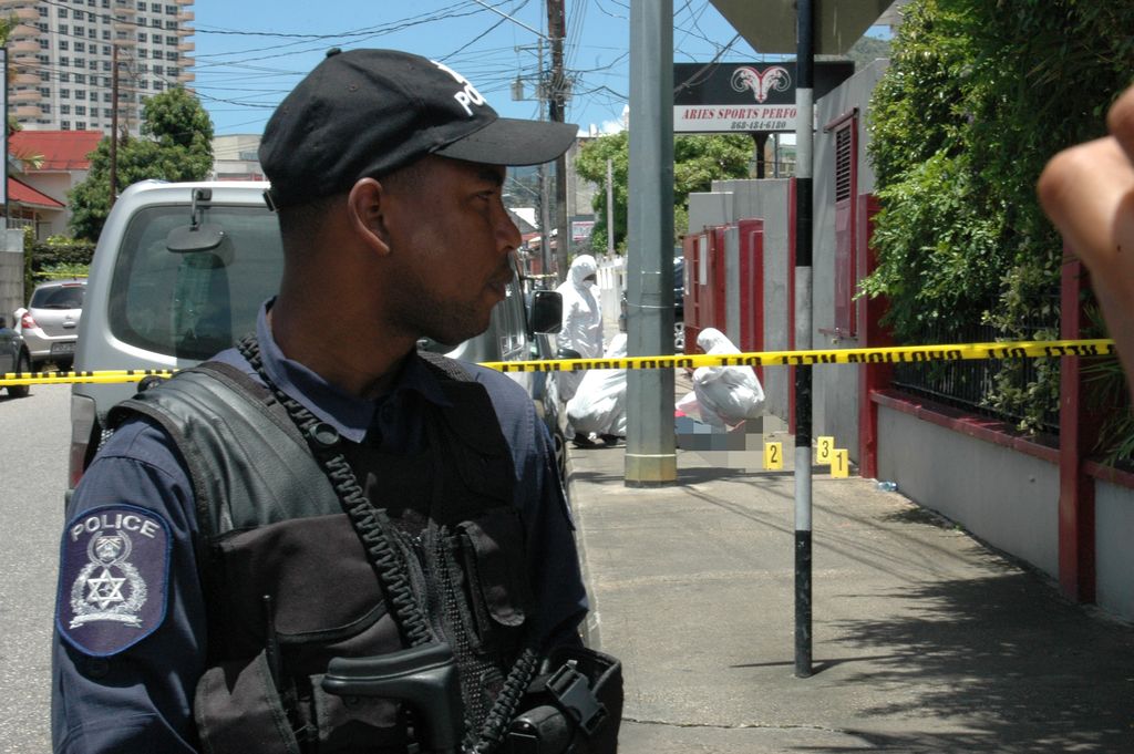 Notorious Venezuelans Infiltrate Tandt Gangs Trinidad Guardian