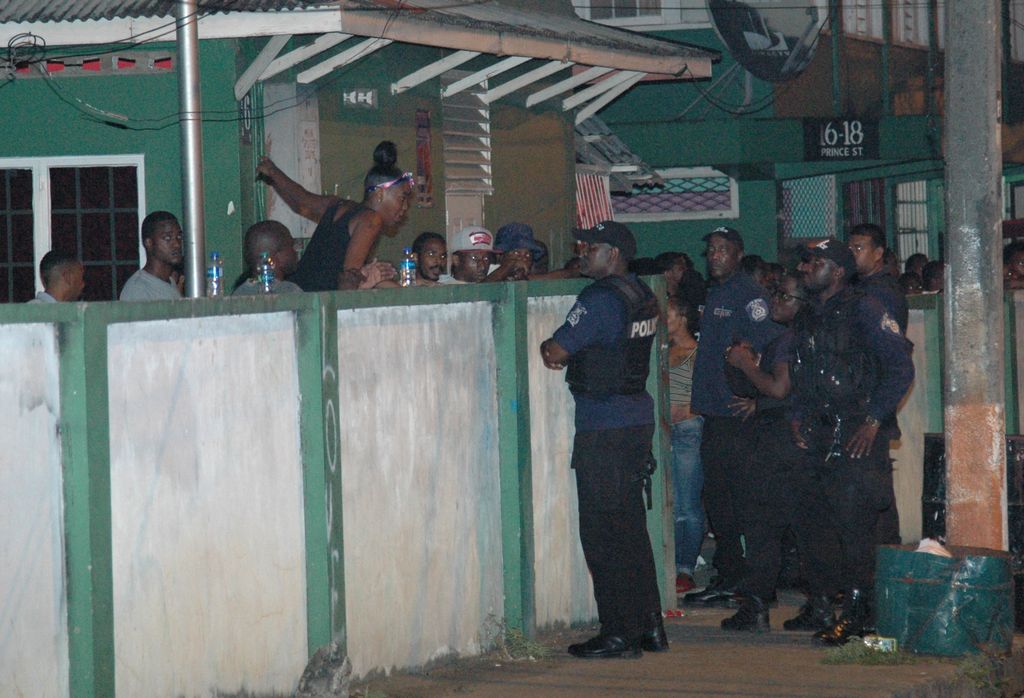 police-called-in-to-quell-tension-in-east-pos-trinidad-guardian