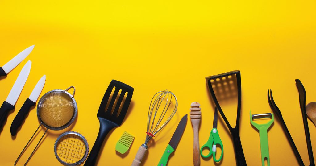 Essential Kitchen Tools - Trinidad Guardian