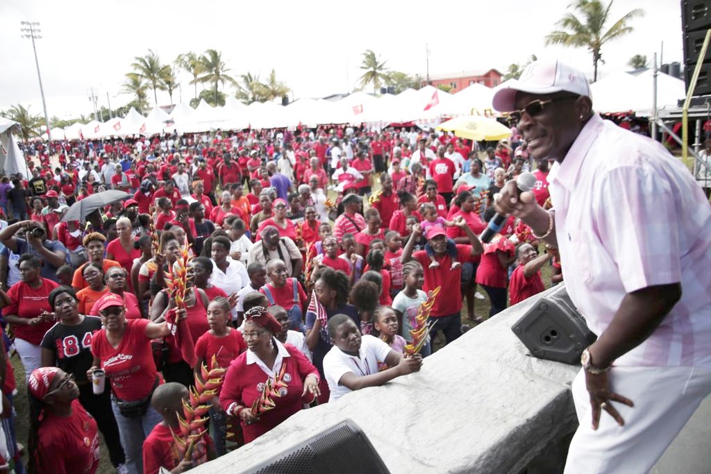 Rowley Defends Enquiry Slams Critics Trinidad Guardian 7296