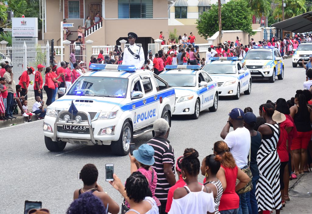 No Independence Day Parade For Second Year Trinidad Guardian