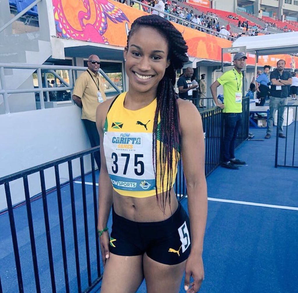 Jamaican Sprint Star Tests Positive For Banned Drug - Trinidad Guardian