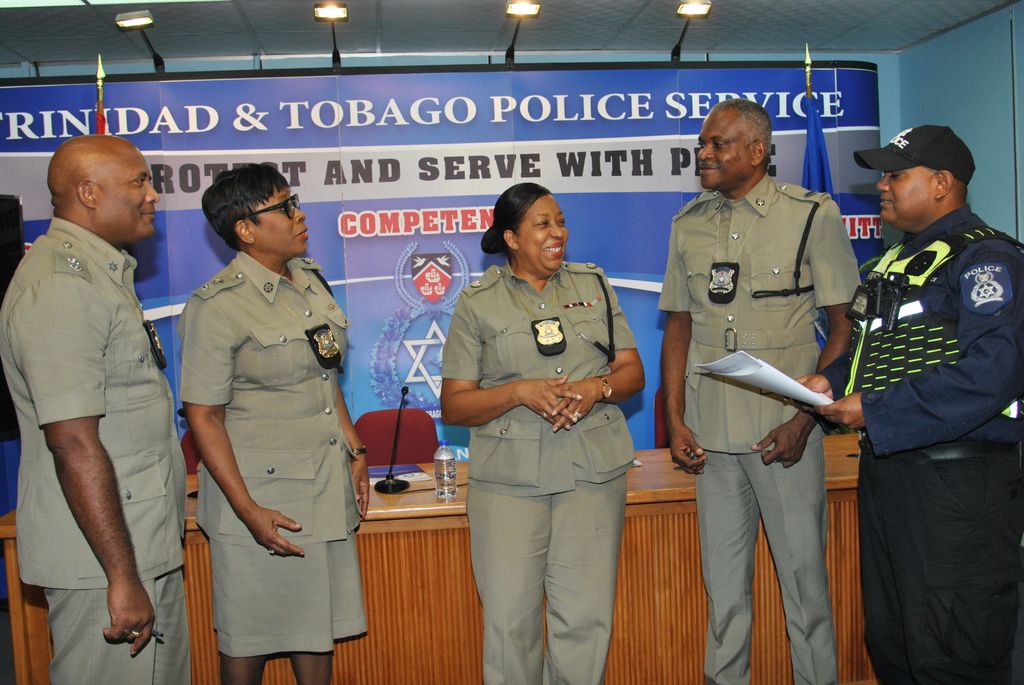 Police To Increase Presence On Roads - Trinidad Guardian