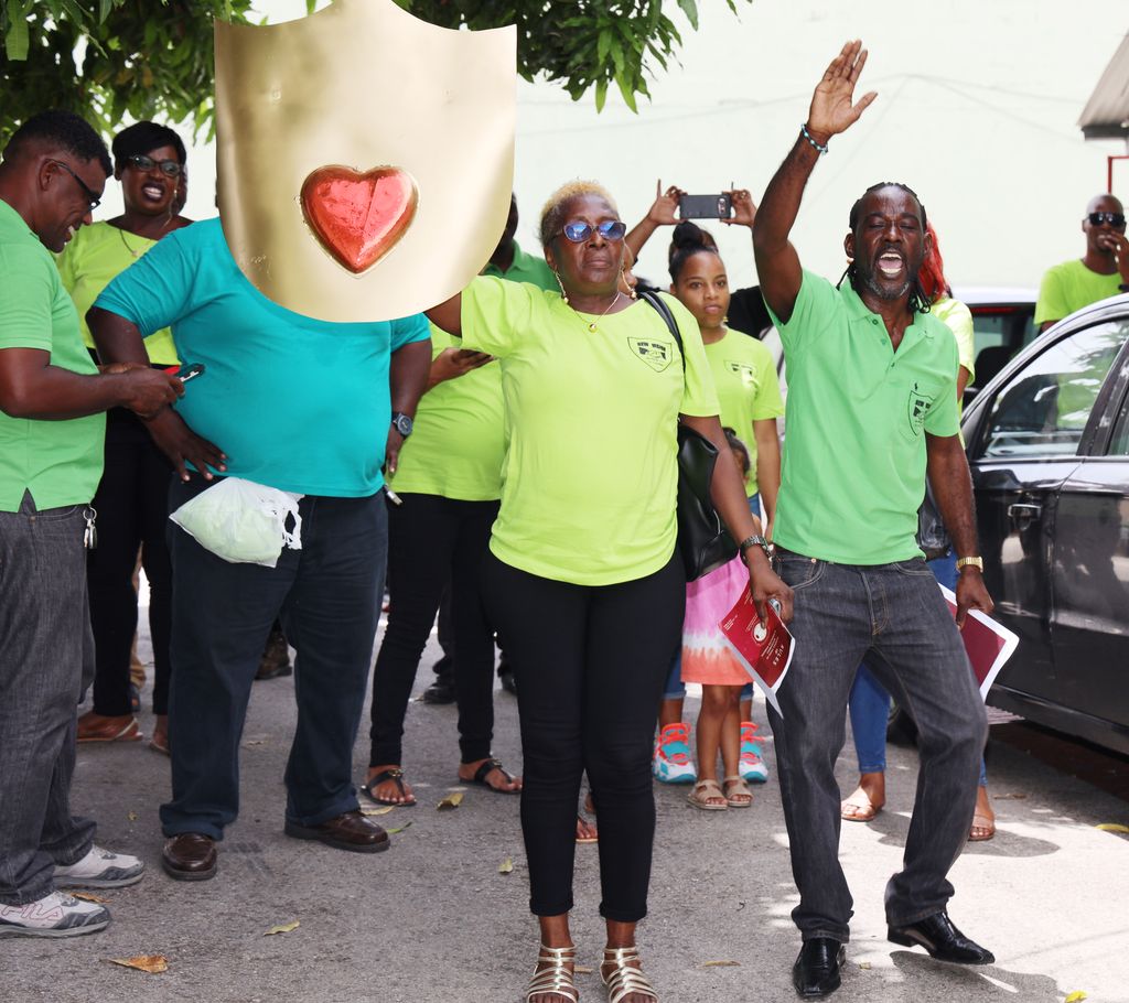NUFGW internal election gets heated Trinidad Guardian