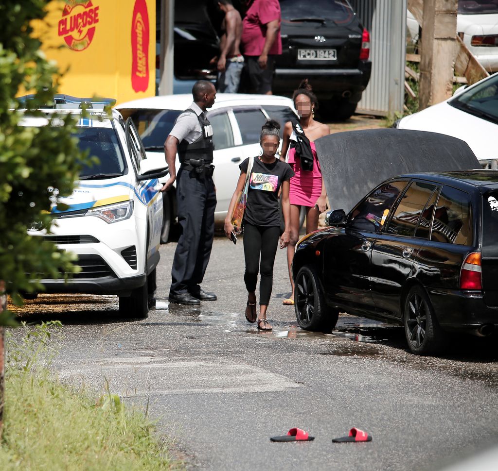 Son killed near area where father shot dead Trinidad Guardian