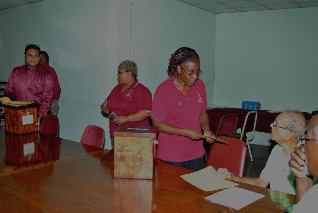 Ttuta Elects First Ever Female President Trinidad Guardian