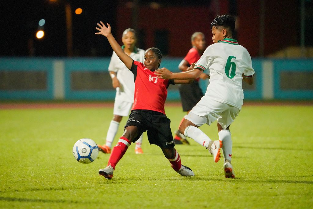 20140603 MWC Trinidad & Tobago v Cuba 04, Cabinteely FC
