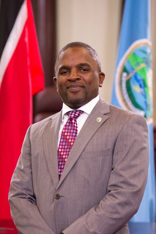 Deputy Chief Secretary Trinidad Guardian 3623