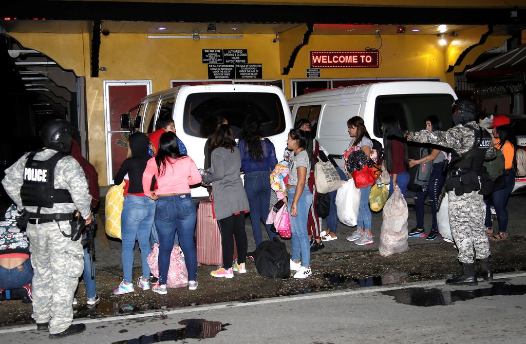 4 000 Venezuelan Women Trafficked In Last 4 Years Trinidad Guardian