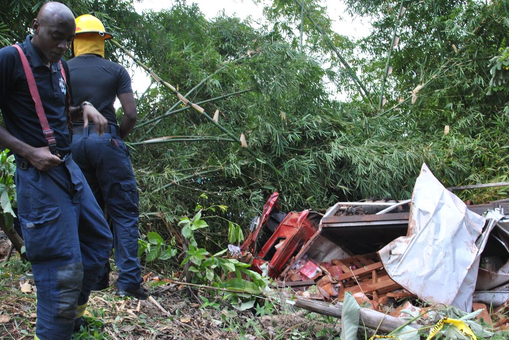 Man killed in crash while trying to escape downtown traffic Trinidad