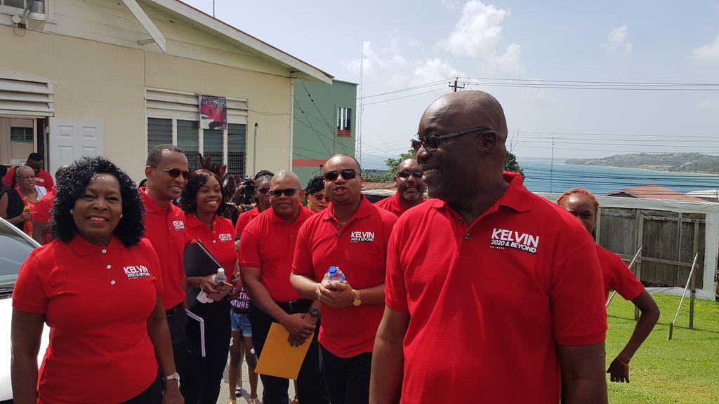 Four-way Battle To Lead Pnm In Tobago - Trinidad Guardian