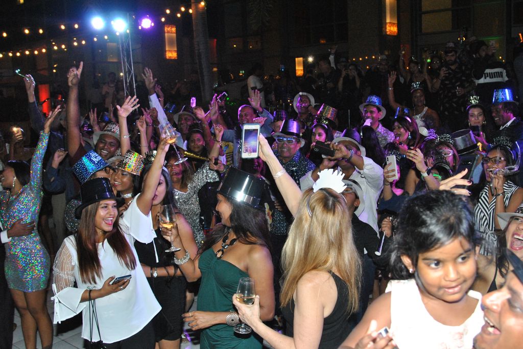 Hyatt - No Grand End Of Year Bash, Quiet Dinner Instead - Trinidad Guardian