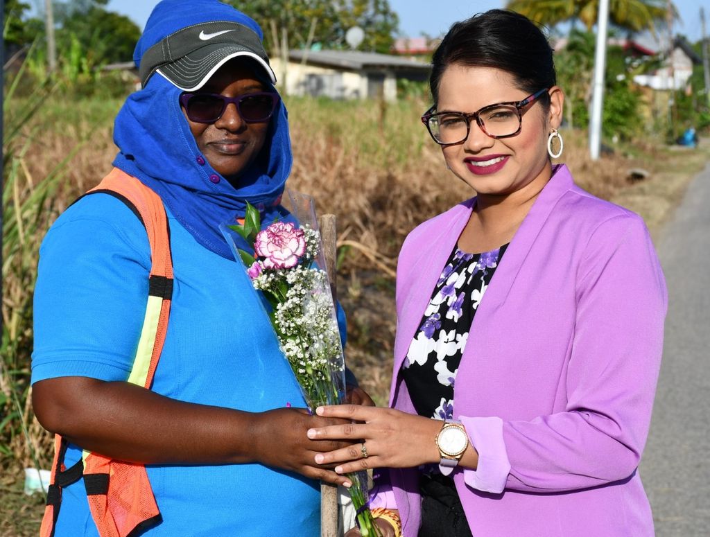 Chaguanas Mayor: Scores Of Domestic Violence Victims Visiting CBC ...