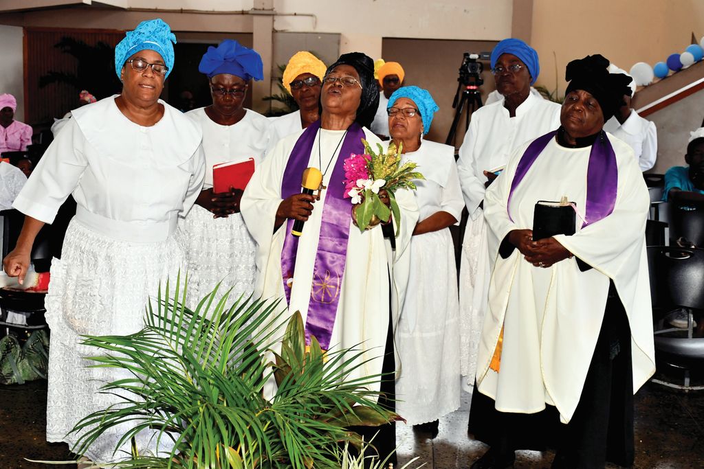 Spiritual Baptists not suspending services, gatherings - Trinidad Guardian