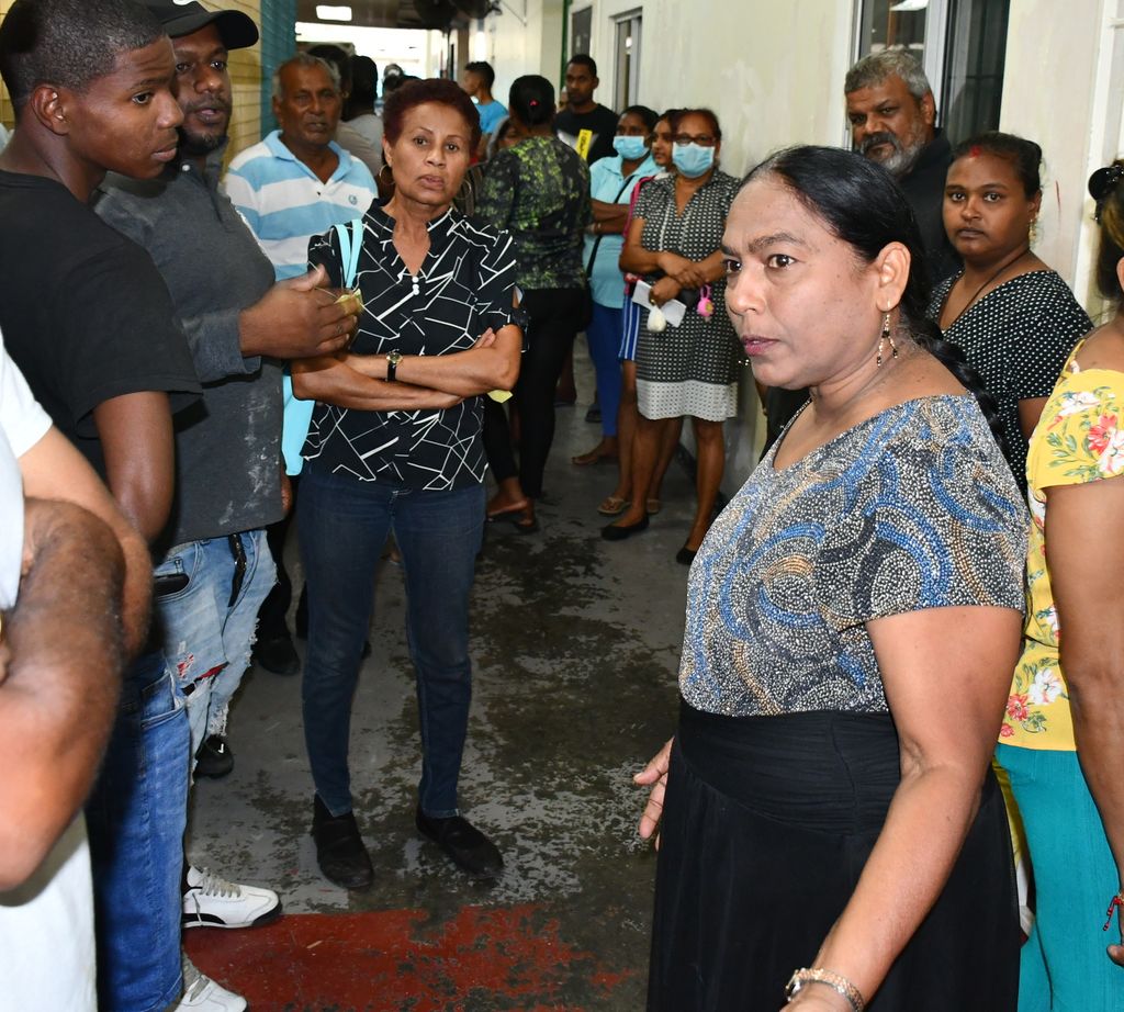 Chaguanas Market Vendors Demand More Space - Trinidad Guardian