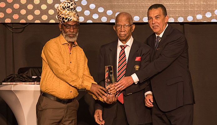 Sports Icon Alexander B Chapman Dies At Age 93 - Trinidad Guardian