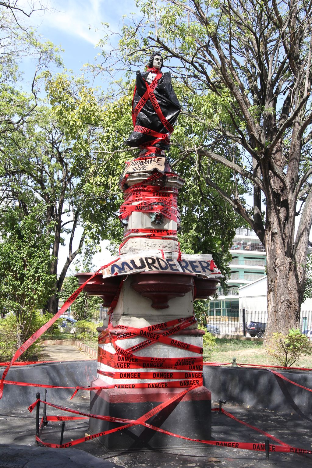 The message of Columbus’ statue - Trinidad Guardian