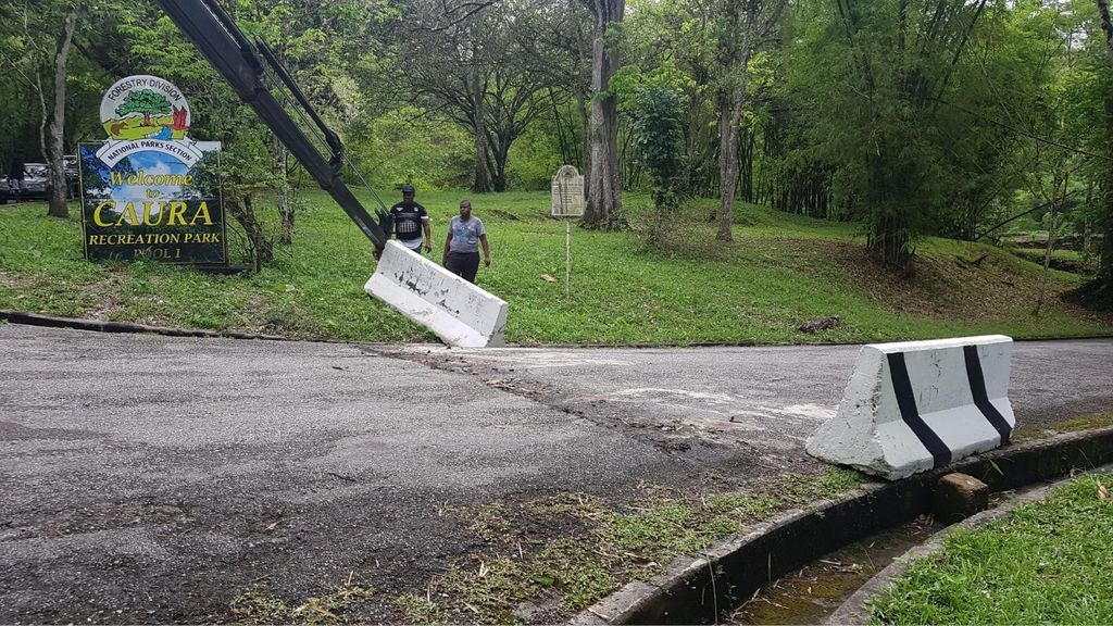 Caura River reopens today - Trinidad Guardian