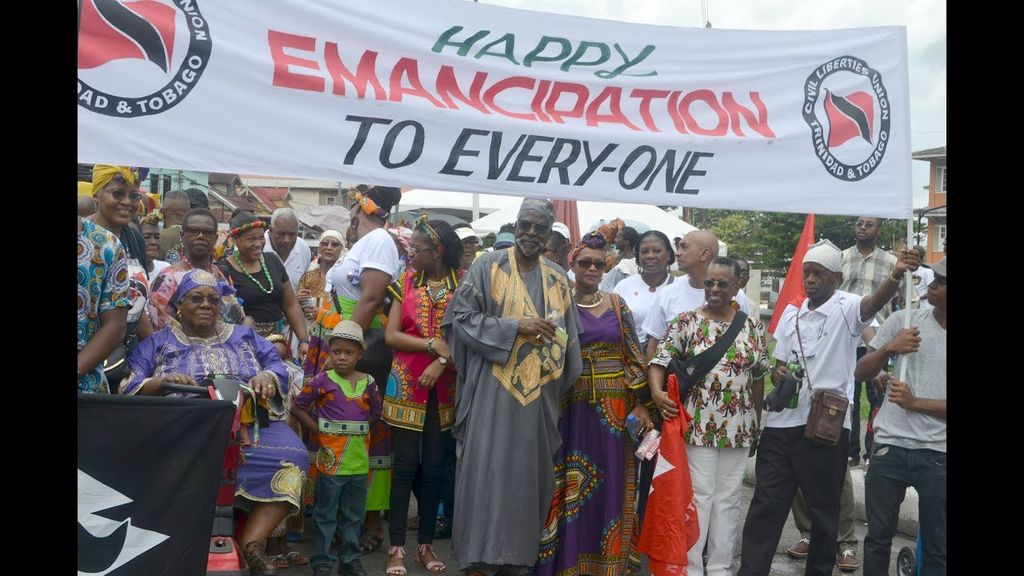 Emancipation Day Celebrations Go On Virtually Trinidad Guardian