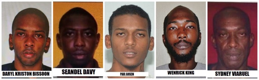 Alleged Gang Members Charged With 2019 Murder Trinidad Guardian