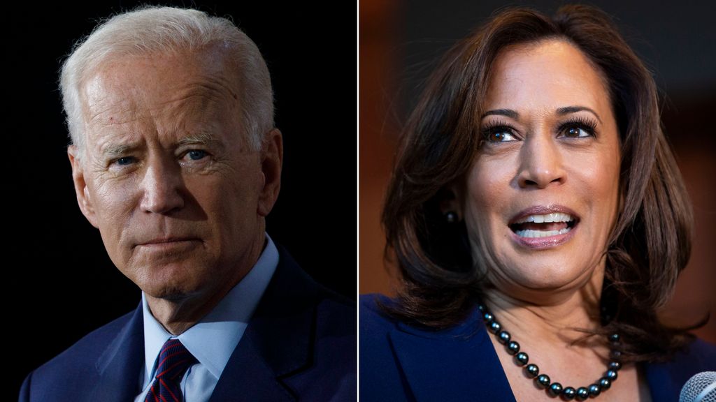 Kamala Harris Is Joe Biden's Running Mate - Trinidad Guardian