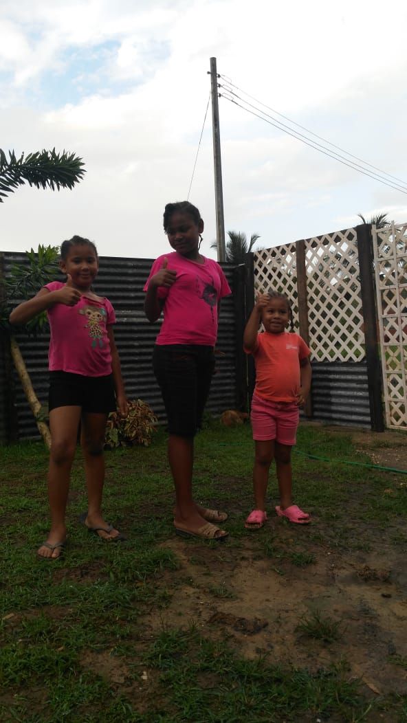 Guaico Sisters Closer To Online Education Access Trinidad Guardian