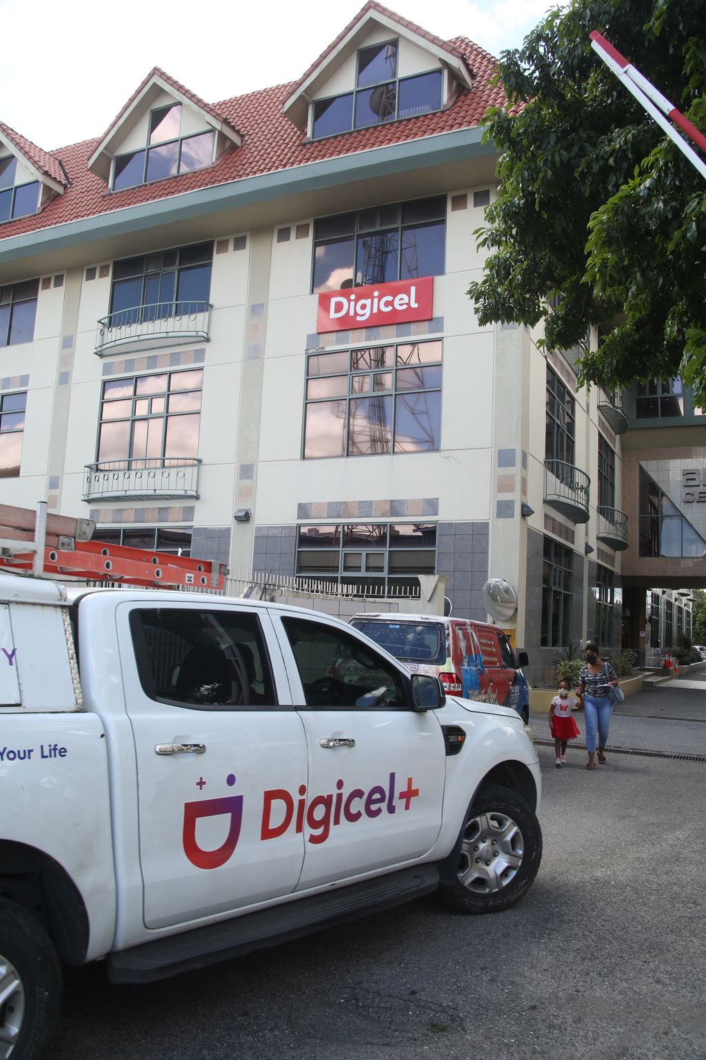 Digicel+ Raises - Trinidad Guardian