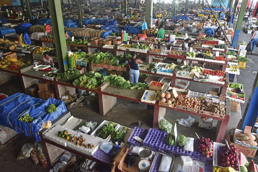 Crackdown on delinquent Chaguanas market vendors owing 1.4M in rent Trinidad Guardian