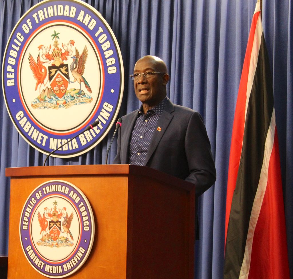 T&T under a State of Emergency Trinidad Guardian