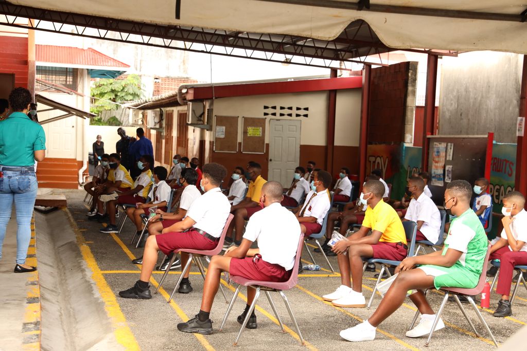 Ministry, TTUTA mark end of ‘historic’ academic year Trinidad Guardian