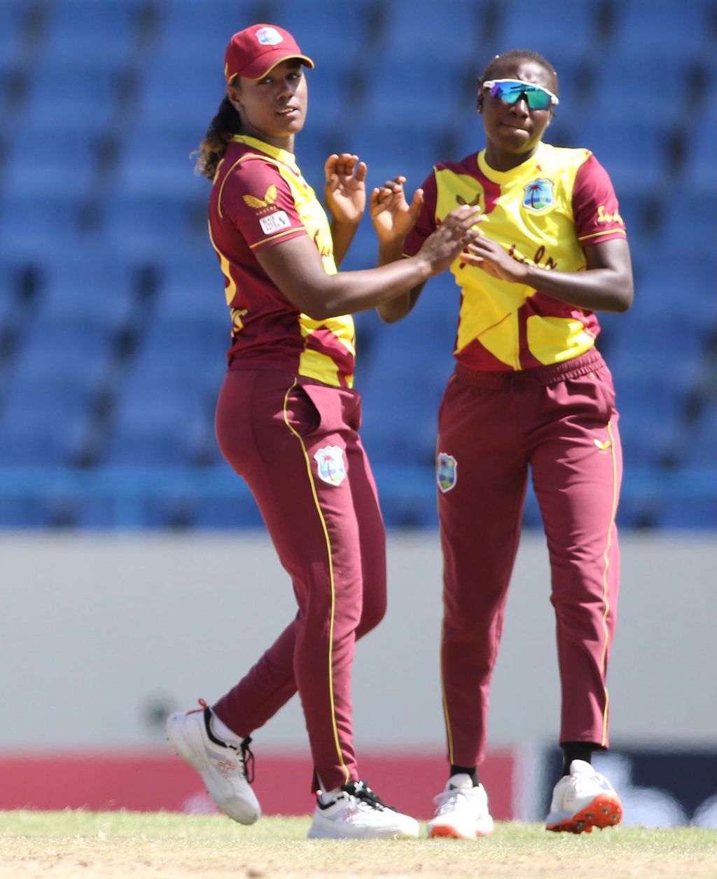 Taylor Hat-trick, Unbeaten Knock Inspires Clean Sweep - Trinidad Guardian