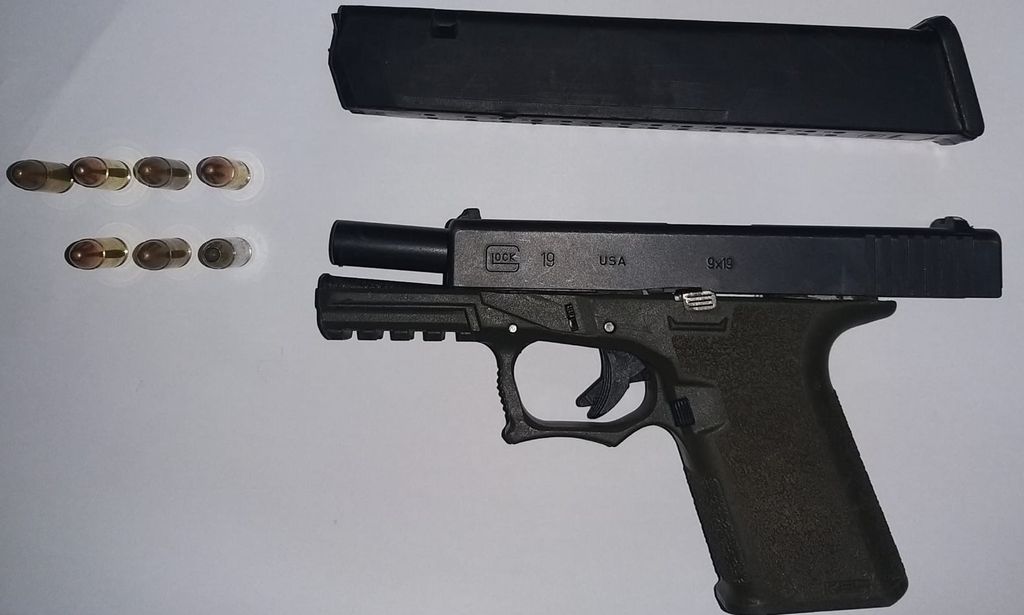 One Arrested Police Seize Gun And Ammunition Trinidad Guardian