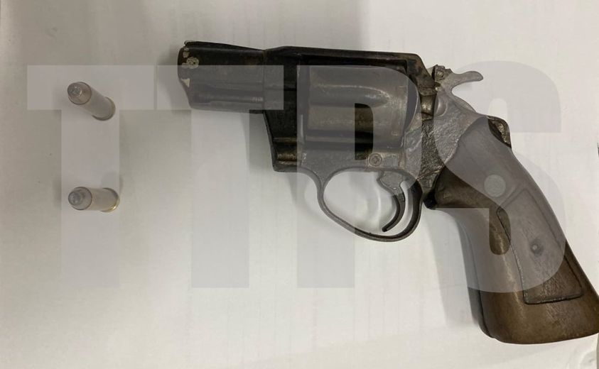 Gun and ammunition seized by police Trinidad Guardian