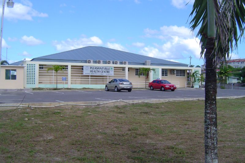 Employees Want Upgrade To Pleasantville Health Centre Trinidad Guardian