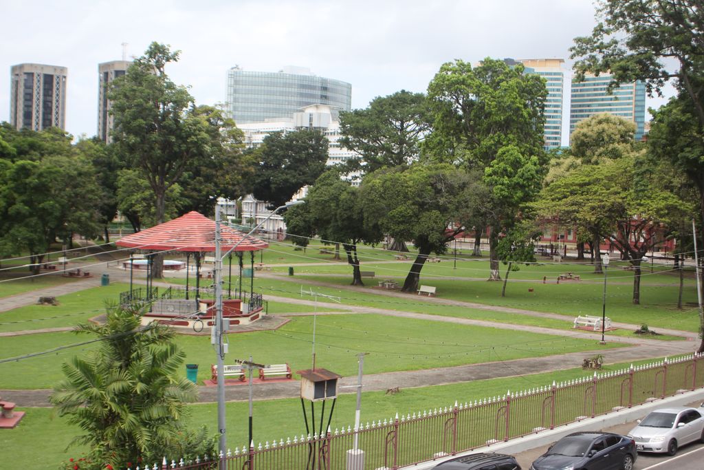 Woodford Square Named Heritage Site Trinidad Guardian
