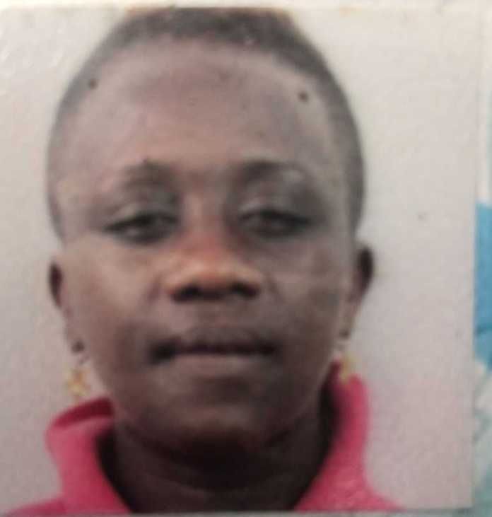 Woman 36 Reported Missing Trinidad Guardian 4181