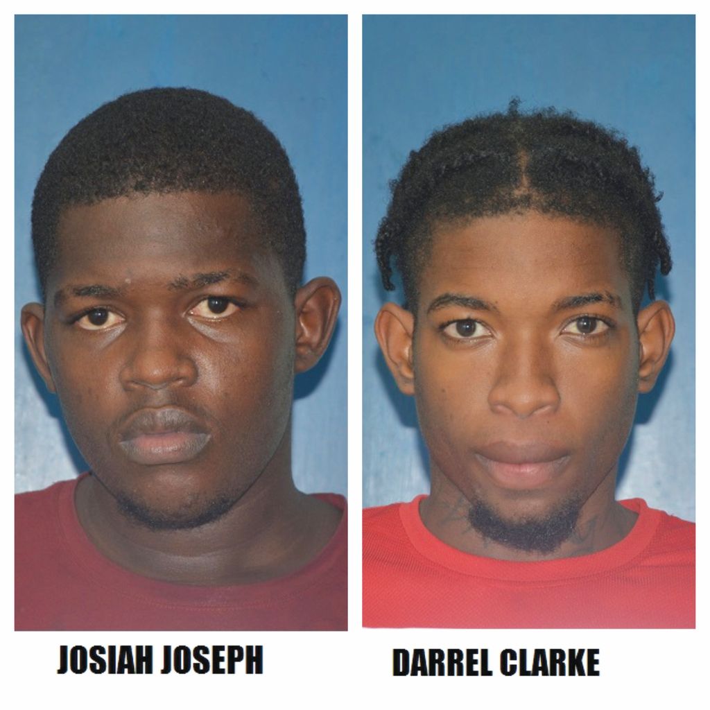 2 Men Get 18 Months Hard Labour For Larceny Trinidad Guardian