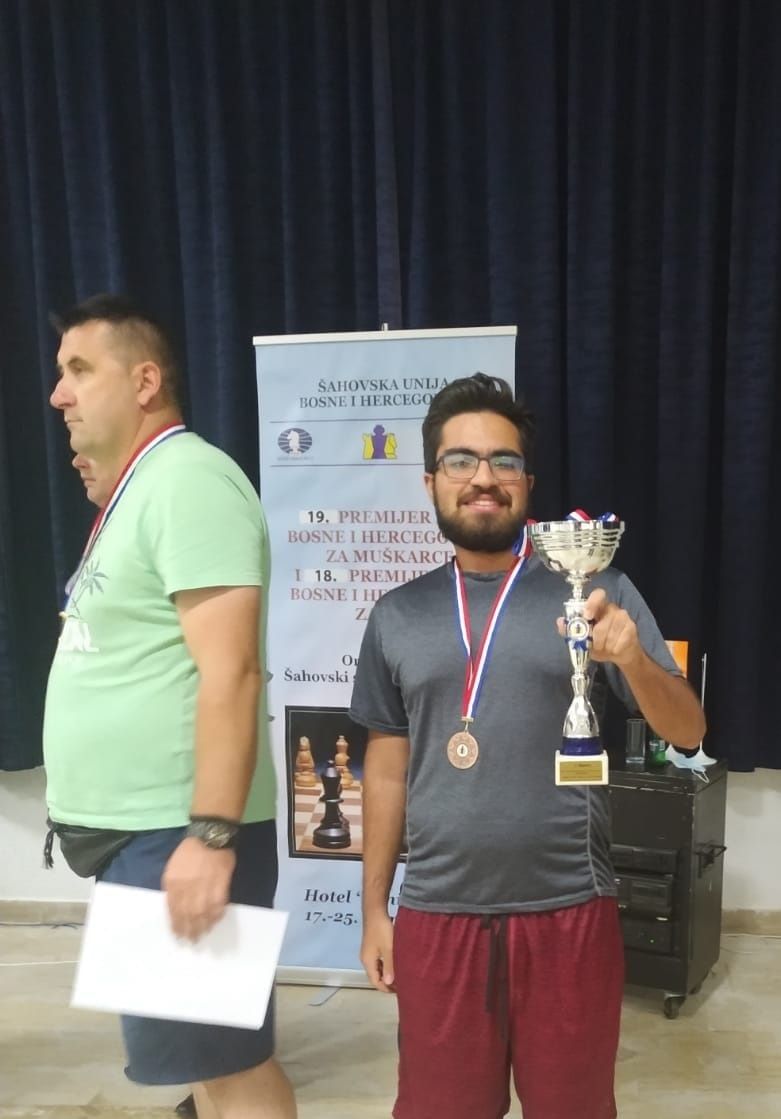 T&T chess player tops Caribbean rankings