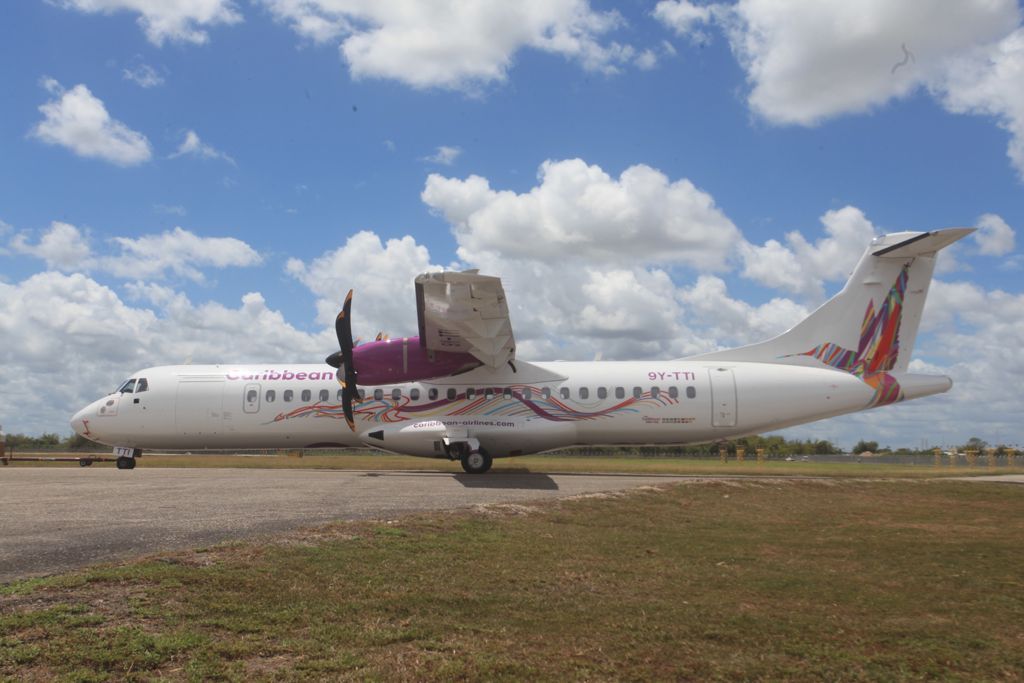 Caribbean Airlines re starts direct flights to Jamaica from