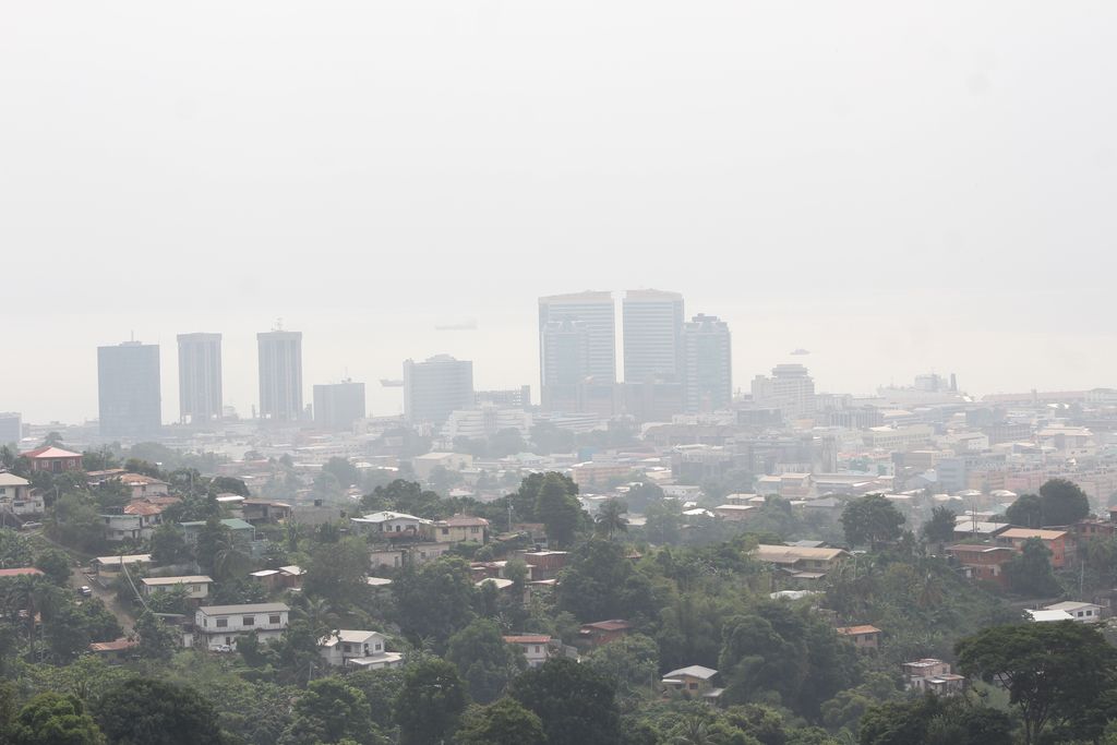 Met Office declares start of dry season, warns of increase in Saharan