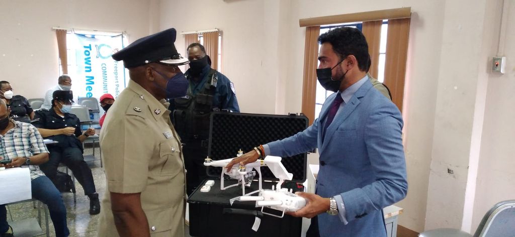 Keep The Legal Firearms Coming, Says Chaguanas Chamber - Trinidad Guardian